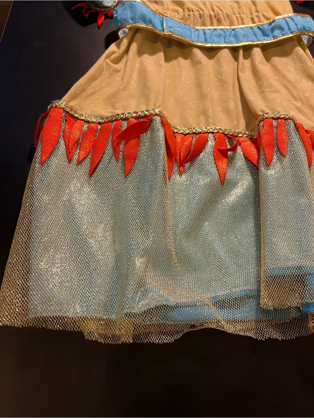 Disney Pocahontas Dress